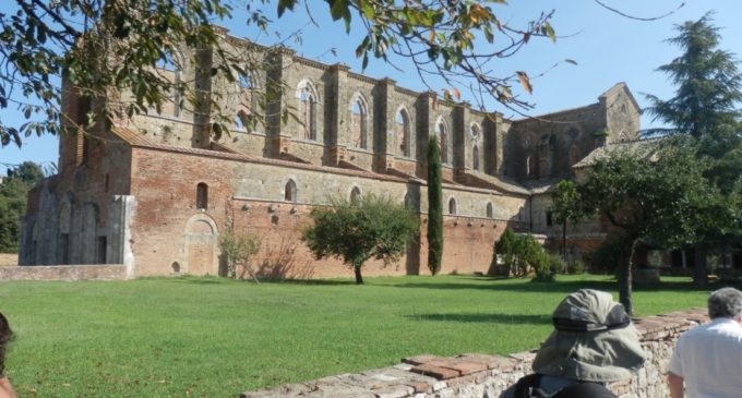 Visita culturale  all’Abazia di S. Galgano