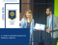 Al premio Romei, conferiamo Nota di merito.