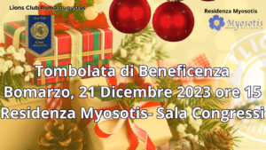 Tombolata di Beneficienza (4)