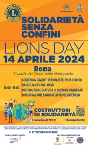 Lionsday