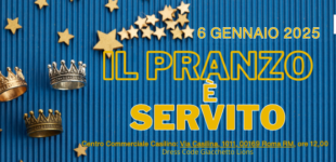 Il pranzo è servito: Il Lions Club Roma Augustus e il Centro Commerciale Casilino insieme per chi è in difficoltà